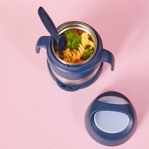 B.box Insulated Food Jar 335ml